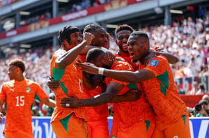 Curaçao vs Ivory Coast