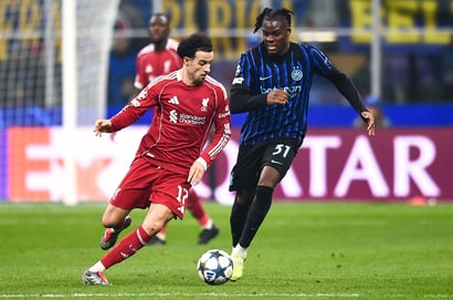 Curtis Jones of Liverpool