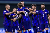 Czech Republic vs Croatia