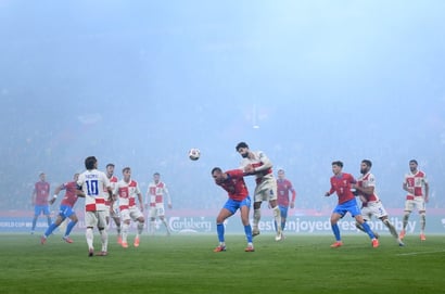 Czech Republic vs Croatia