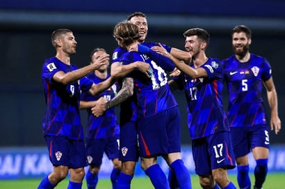 Czech Republic vs Croatia