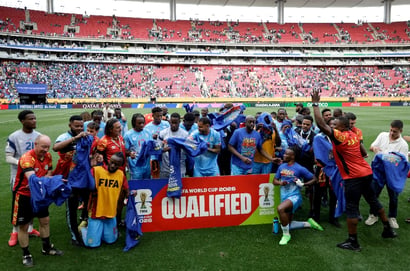 DR Congo