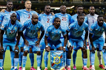DR Congo