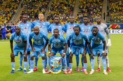 DR Congo