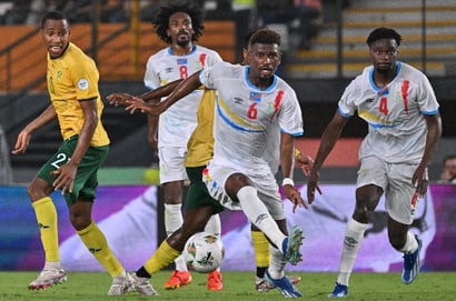 DR Congo