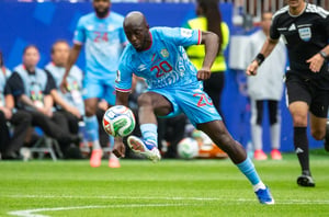DR Congo Yoane Wissa
