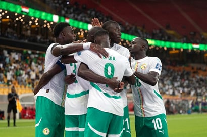 DR Congo vs Senegal