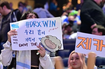 DRX Fans