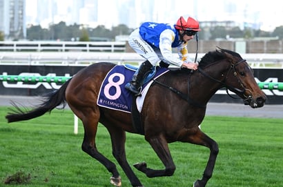 Get $6 for Jabez Johnstone to ride 2+ Winners at Sandown
