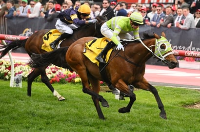 Get $3 for any of Birdman, Etna Rosso or Star Of India to Win the Queen Elizabeth Stakes