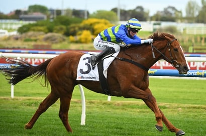 Get $3.50 for any of Arkansaw Kid, Another Wil or Sepals to win the Sir Rupert Clarke Stakes