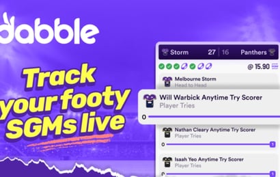 Dabble NRL SGM
