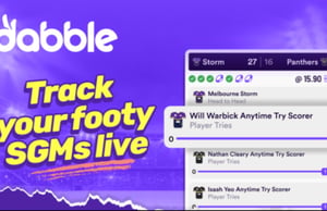 Dabble SGM Tracker Explained: Track Same Game Multis Live