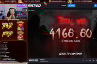 Daily Gamba Evil Eyes Win