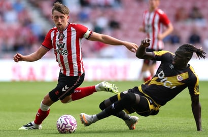 Dan Neil of Sunderland