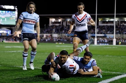 Daniel Tupou