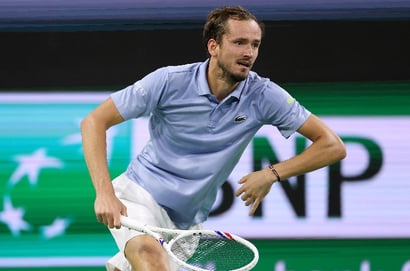 Daniil Medvedev