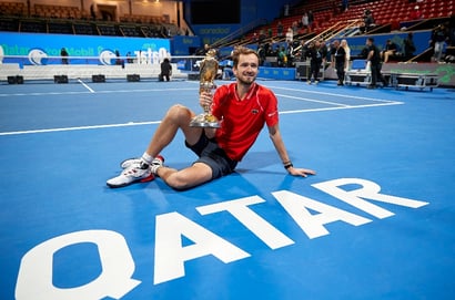 Daniil Medvedev