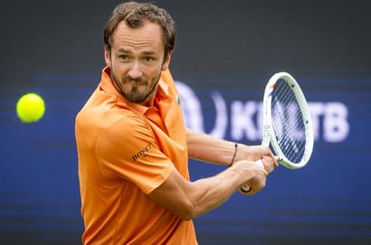 Daniil Medvedev