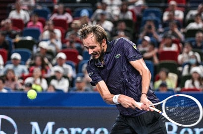 Daniil Medvedev vs Fabian Marozsan Tips, Prediction & Live Stream - Medvedev to edge Marozsan and reach Almaty semis