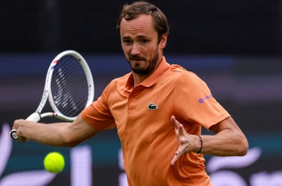 Daniil Medvedev