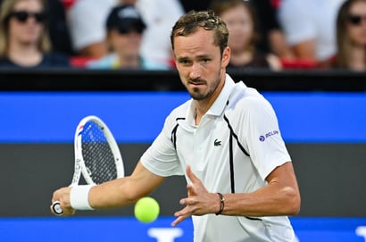 Daniil Medvedev