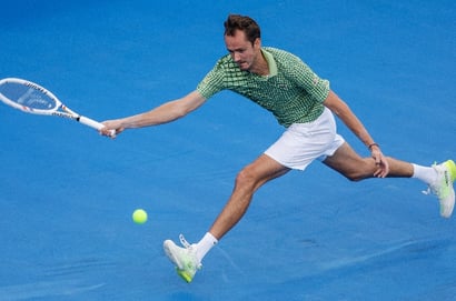 Daniil Medvedev