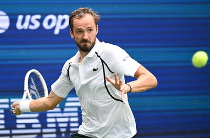 Daniil Medvedev
