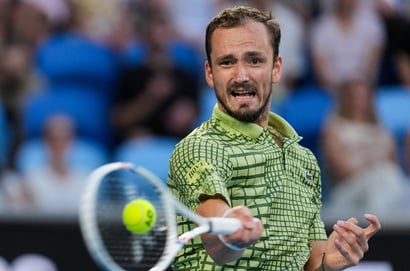 Daniil Medvedev
