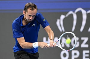 Daniil Medvedev