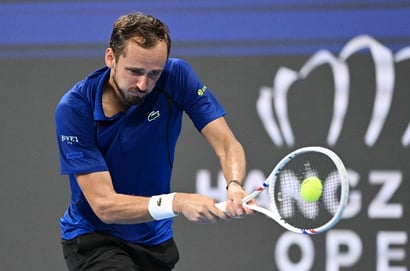 Daniil Medvedev