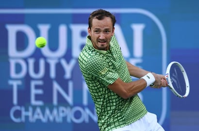 Daniil Medvedev