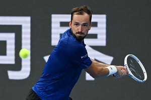 Daniil Medvedev vs Andrey Rublev betting picks