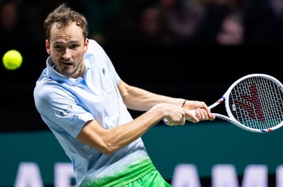 Daniil Medvedev