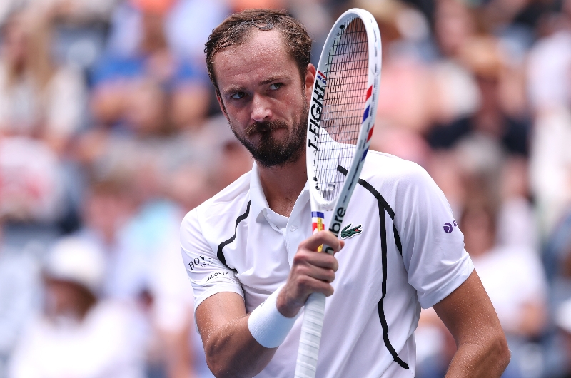 Daniil Medvedev
