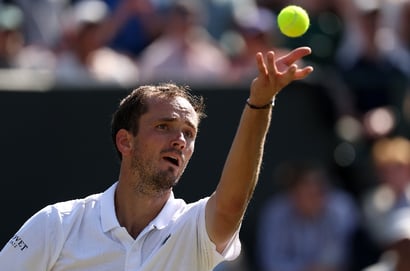 Daniil Medvedev