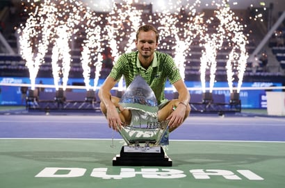 Daniil Medvedev