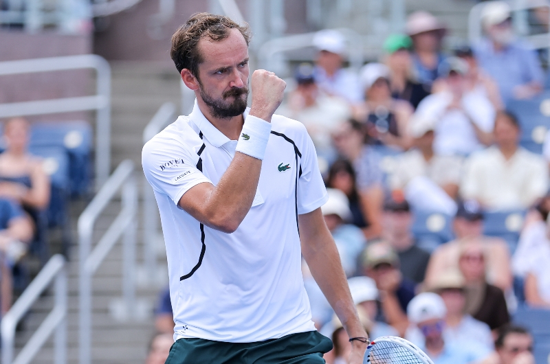 Daniil Medvedev