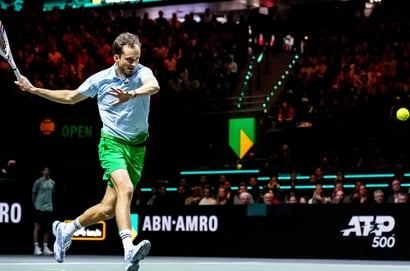 Daniil Medvedev