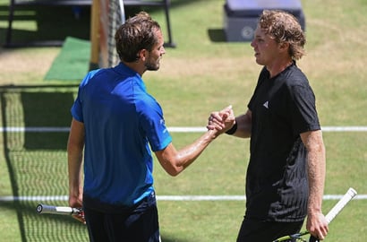 Daniil Medvedev Alex Michelsen