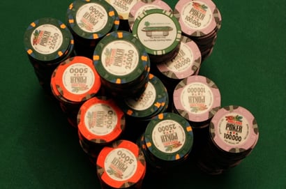 Day 6 of Main Event Report