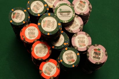 Day 6 of Main Event Report
