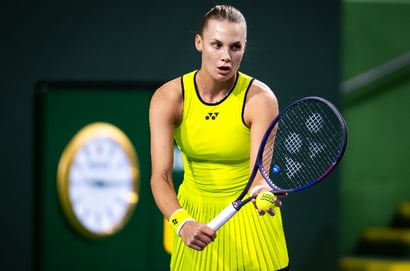 Dayana Yastremska