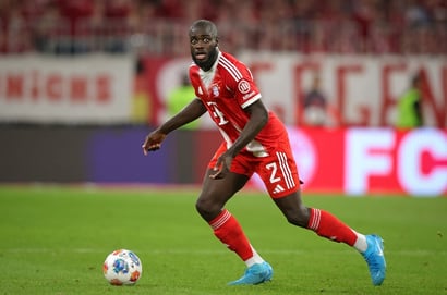 Dayot Upamecano