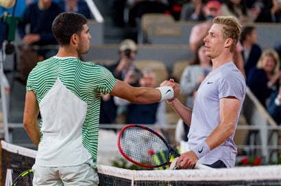 Denis Shapovalov vs Carlos Alcaraz Live Stream & Tips - Watch Alcaraz aim for 14 Straight Wins in Indian Wells