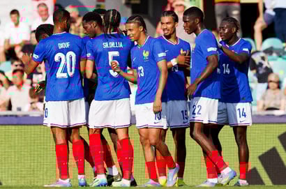 Denmark U21 vs France U21