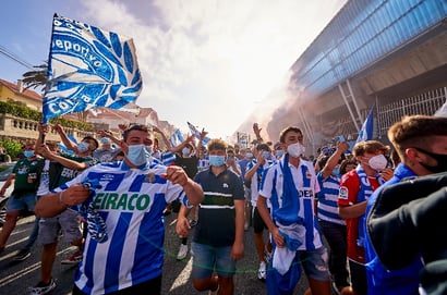 Deportivo La Coruna vs Mirandes