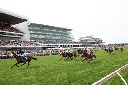Victoria Derby Day 2025 - Flemington Group 1 Fields & Barrier Draws Revealed