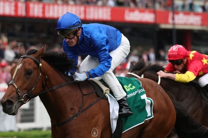 Victoria Derby 2025 Betting Odds - Observer firms after Vase victory