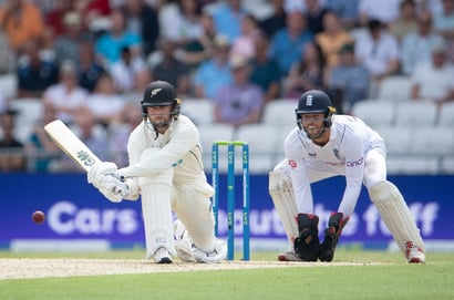 Zimbabwe vs New Zealand 2nd Test Live Stream & Tips - New Zealand to dominate second Test